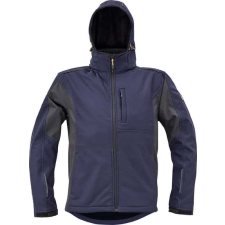 Cerva Dayboro Softshell Munkáskabát Sötétkék - XL munkaruha