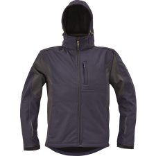 Cerva Dayboro Softshell Munkáskabát Sötétkék - XXL férfi kabát, dzseki