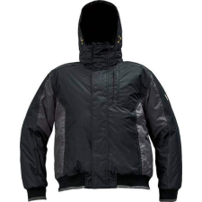 Cerva Dayboro Téli Pilóta Kabát Fekete - 4XL munkaruha