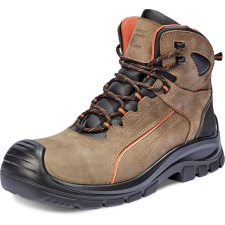 Cerva DERRIL ANKLE S3 SRC (barna*, 49) munkavédelmi cipő