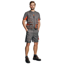 Cerva DESMAN rövidnadrág (narancs*, 54) munkaruha