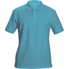 Cerva DHANU piké póló (kék*, L)