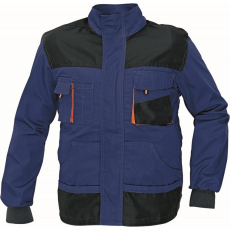 Cerva EMERTON kabát (navy, 56)