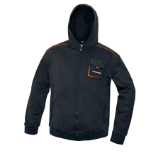 Cerva Emerton pulóver kapucnis