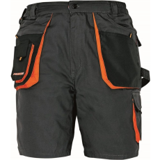 Cerva EMERTON rövidnadrág (szürke*, 58)