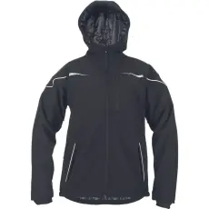 Cerva EMERTON STR téli softshell dzseki