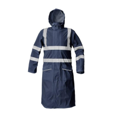 Cerva Esőköpeny Siret PU, HV sárga, 2XL munkaruha