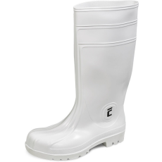 Cerva EUROFORT S4 SRC PVC munkavédelmi csizma fehér