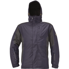 Cerva Férfi téli dzseki DAYBORO - Sötétkék - XXXXL munkaruha