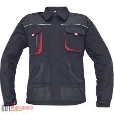 Cerva FF CARL BE-01-002 kabát fekete munkaruha