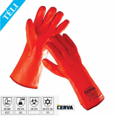 Cerva FLAMINGO PVC védőkesztyű