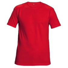 Cerva GARAI trikó 190 gsm (piros, 3XL) munkaruha
