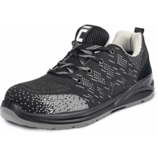  CERVA GERA S1P SR félcipő fekete/szürke 45-ös