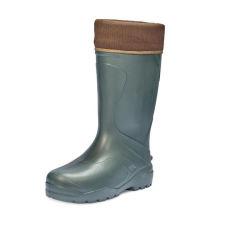 Cerva Giancarlo gumicsizma (kivehető béléssel) 01 zöld munkavédelmi cipő