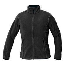 Cerva GOMTI Cerva microfleece védőkabát Fekete L