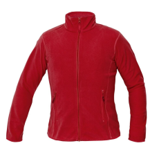Cerva Gomti pulóver piros színben