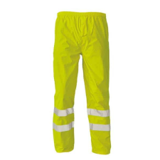 Cerva GORDON Hi-Vis esőnadrág (sárga*, L) láthatósági ruházat
