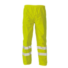 Cerva GORDON Hi-Vis esőnadrág  (sárga*, M) láthatósági ruházat