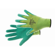 CERVA GROUP a. s. GROOVY GREEN kesztyű nylon, latex tenyér zöld 8 (GROOVYG08) védőkesztyű