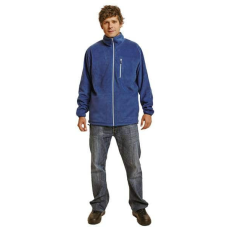 Cerva KARELA FLEECE polár kabát (fehér, 3XL)