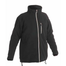 Cerva KARELA FLEECE polár kabát (fekete*, L) munkaruha