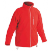 Cerva KARELA FLEECE polár kabát (piros*, XS)