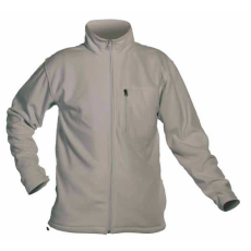 Cerva KARELA FLEECE polár kabát (szürke*, XL)