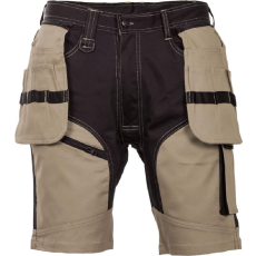 Cerva Keilor Munkás Rövidnadrág Bézs - 60