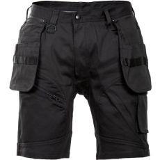 Cerva Keilor Munkás Rövidnadrág Fekete - 48