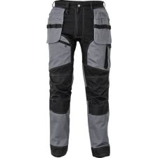Cerva Keilor Munkásnadrág Szürke/Fekete - 56 munkaruha