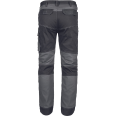 Cerva KEILOR Stretch munkavédelmi nadrág (szürke, 54)