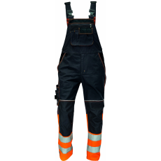 Cerva KNOXFIELD HV FL290 mellesnadrág