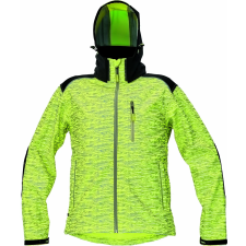 Cerva KNOXFIELD softshell dzseki munkaruha