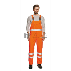 Cerva KOROS kertésznadrág HiVis, EN471