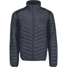 Cerva L-SURE Walsh Bélelt Fekete Szabadidő kabát - M