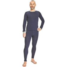 Cerva LION alsónadrág hosszú (navy, XXL) munkaruha