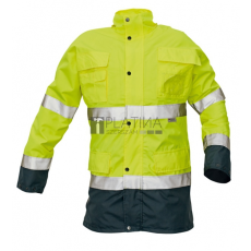 Cerva MALABAR 3in1 HiVis kabát