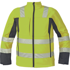 Cerva MALTON softshell kabát HV