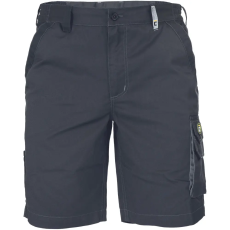 Cerva MAX ECO STRETCH Fekete Munkás rövidnadrág - 58