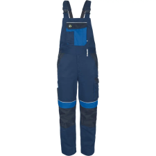 Cerva MAX ECO STRETCH Kék Kantáros Nadrág - 62 munkaruha