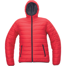 Cerva Max Neo Light Dzseki Piros - XL