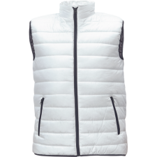 Cerva Max Neo Light mellény fehér színben munkaruha