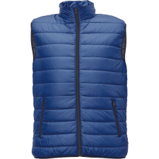 Cerva Max Neo Light Munkás Mellény Kék - 3XL