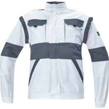 Cerva Max Neo Munkavédelmi Kabát Fehér munkaruha