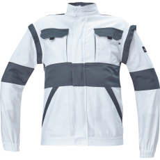 Cerva Max Neo Munkavédelmi Kabát Fehér - 68