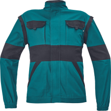 Cerva Max Neo Munkavédelmi Kabát Zöld - 50 munkaruha