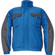 Cerva MAX NEO PILOT dzseki (kék, S)