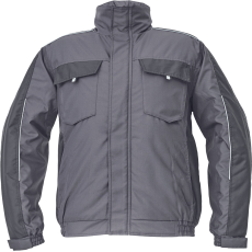 Cerva Max Neo Pilot Munkás Dzseki Antracit