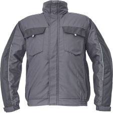 Cerva Max Neo Pilot Munkás Dzseki Antracit - XL munkaruha