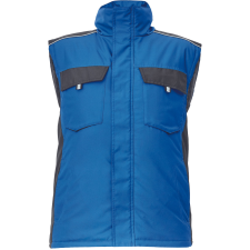 Cerva Max Neo Téli Munkás Mellény Kék - 3XL munkaruha